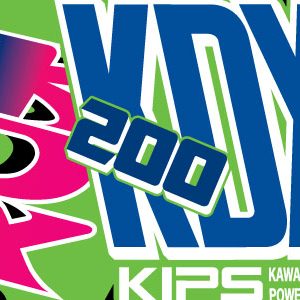 Kawasaki KDX
