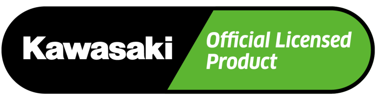 Kawasaki Official Licensed Product Logo